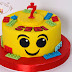 Tort Lego pentru Sebi