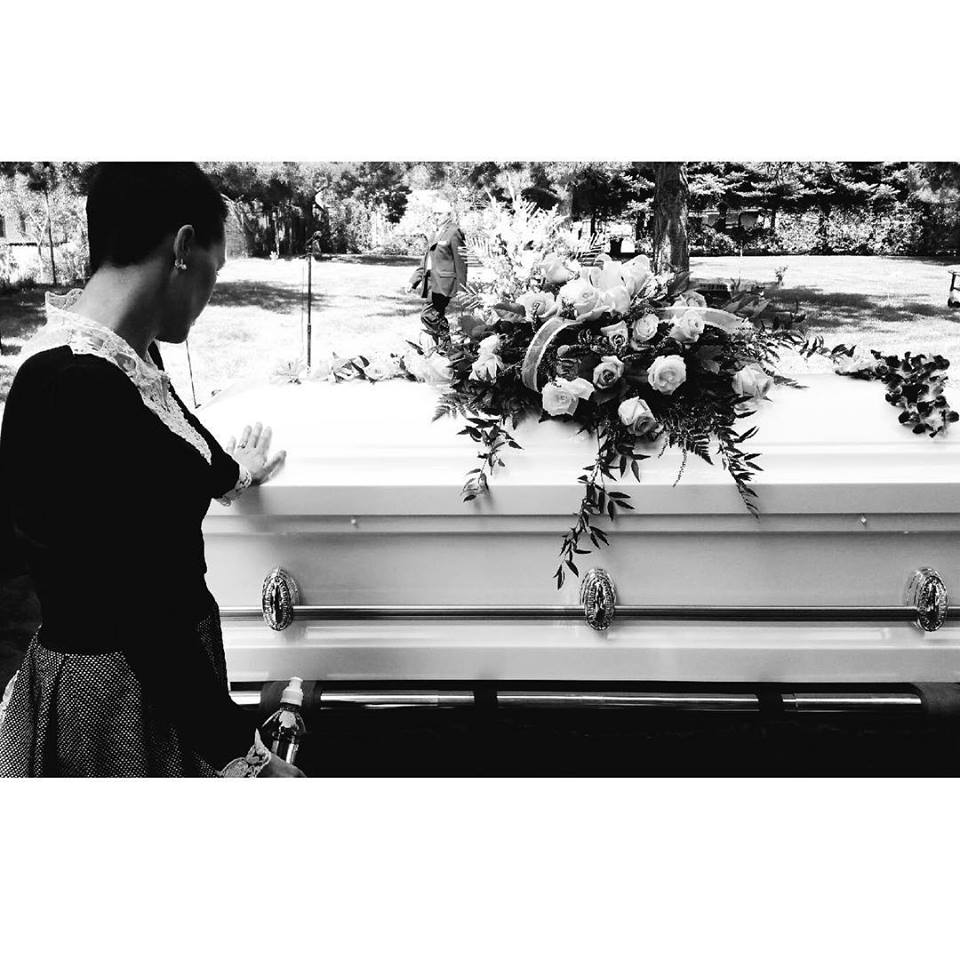 the cheeky whale Funerals The Ultimate Awkward Experience