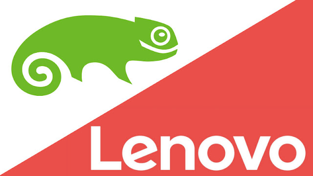 SUSE fecha parceria com Lenovo SUSE fecha parceria com Lenovo