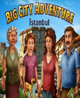 Big City Adventure  Istanbul PC Game   Free Download Full Version - 42