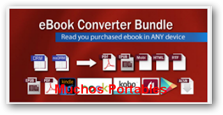 eBook Converter Bundle Portable