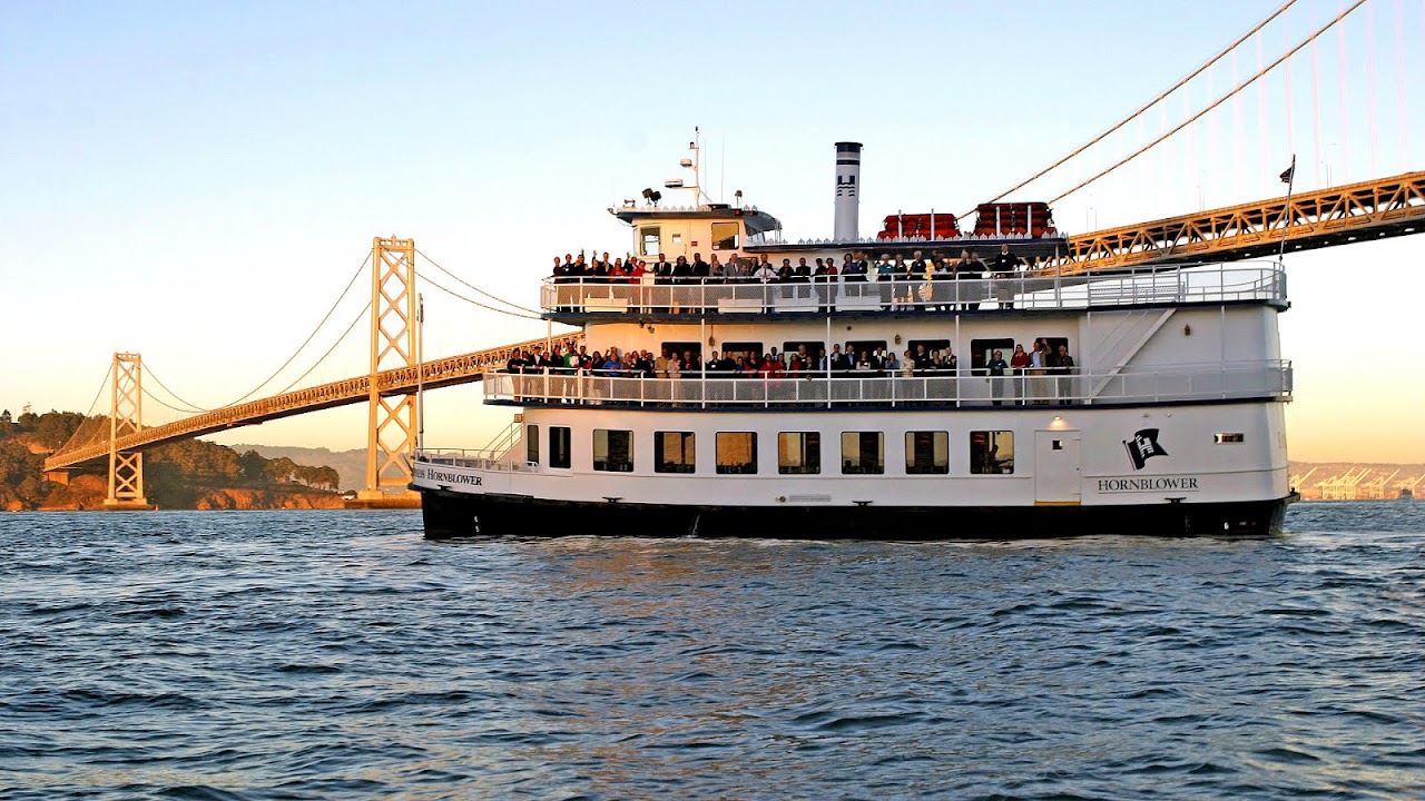 Hornblower Yacht San Francisco - Yacht Choices