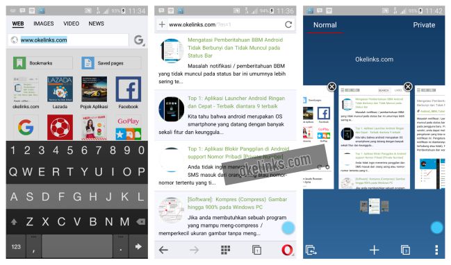 Download aplikasi opera mini android Download aplikasi opera mini android