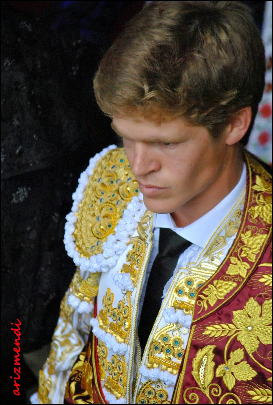 Lascosasdeltoro Borja Jiménez finaliza con Tomás Entero