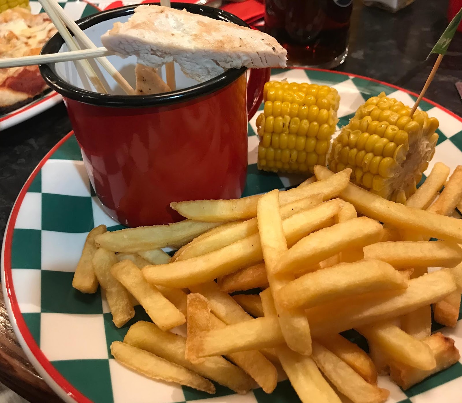 A Family Meal At Frankie & Benny's Metrocentre Newcastle Family Life