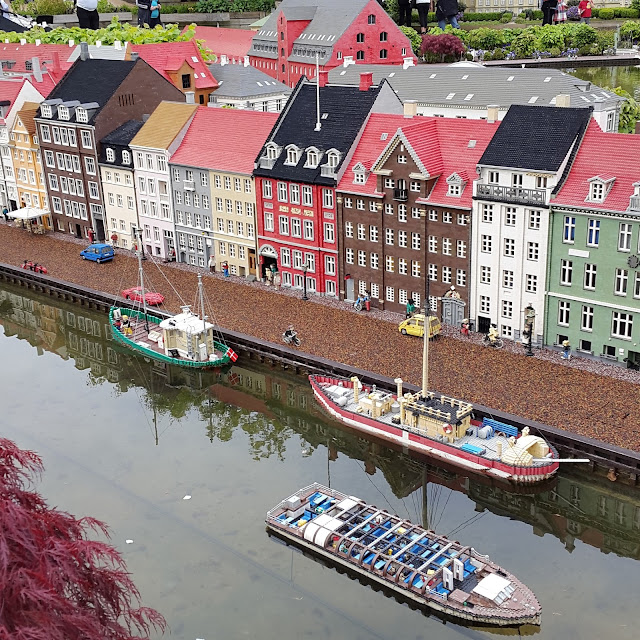 travel blog billund denmark