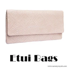 Kate Middleton carried ETUI Clutch Bag