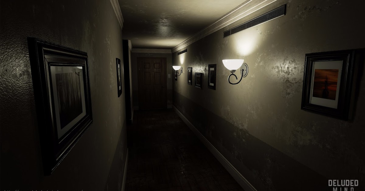 Horror game “Deluded Mind” will be released this June on Steam - Gaming ...
