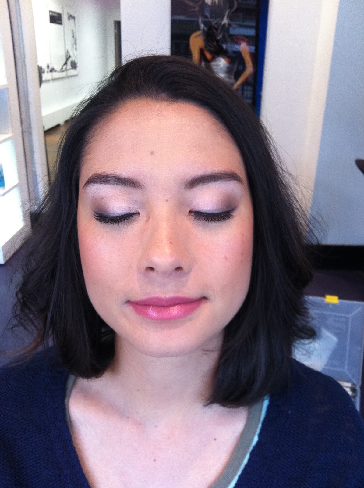 Edmonton Makeup Artists More Behind the Scenes...