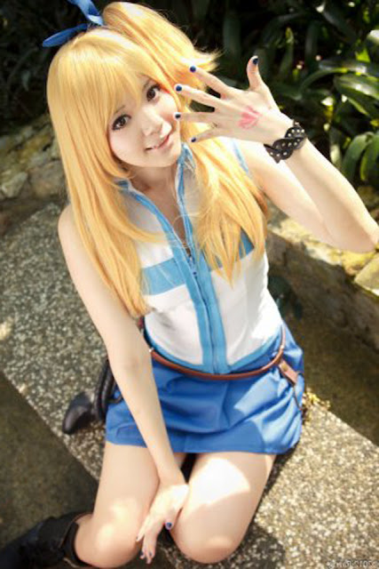 Cosplay Anime Cewek Seksi tercantik Cosplay Anime Cewek Seksi tercantik