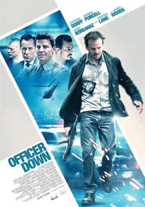 Officer Down – DVDRIP LATINO