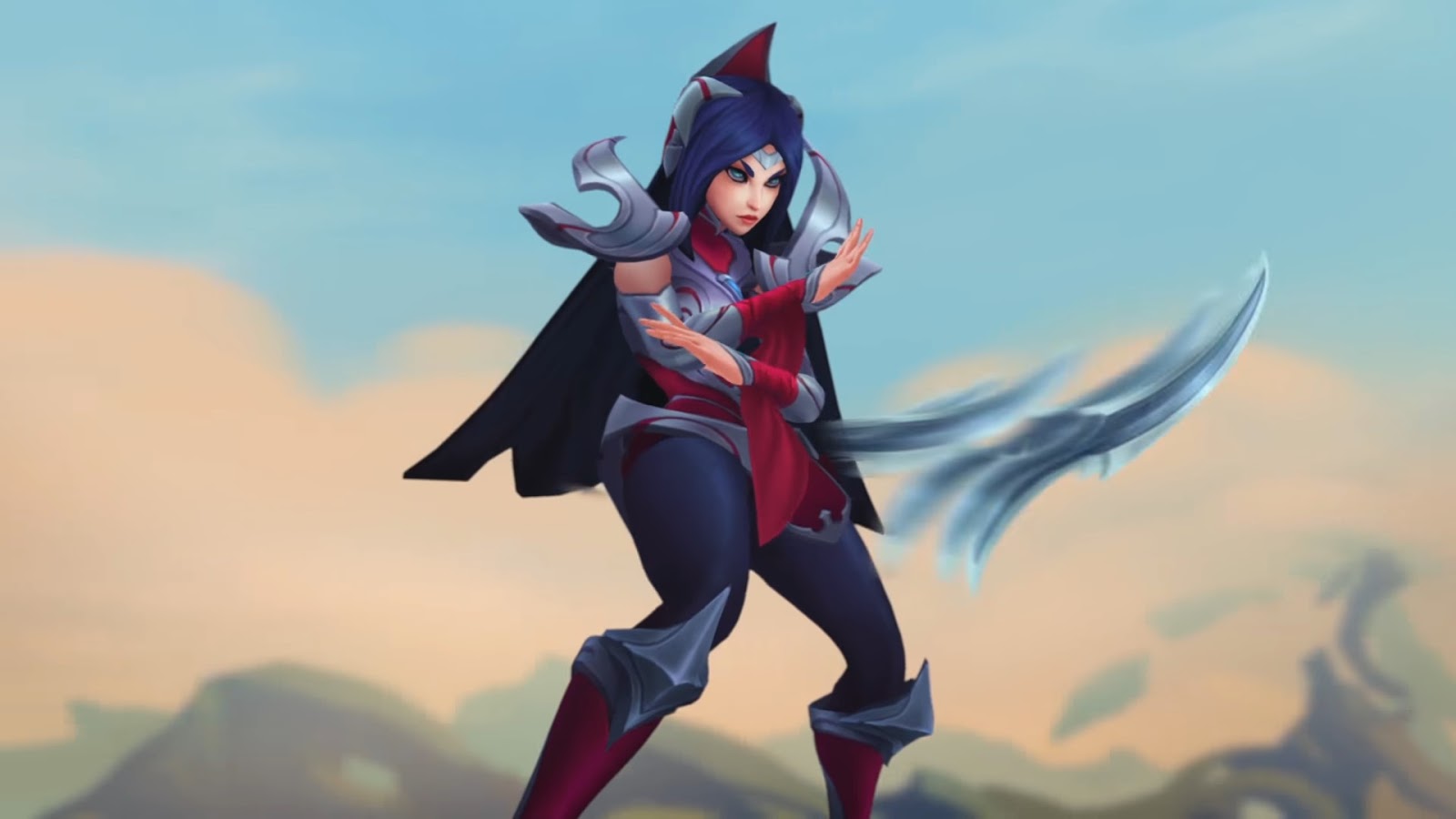 Surrender at 20 Irelia The Blade Dancer Champion Trailer