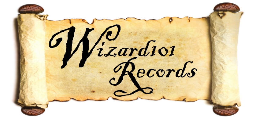 Wizard101 Records