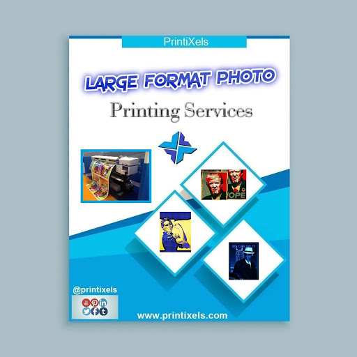 Large Format Photo Printing Services