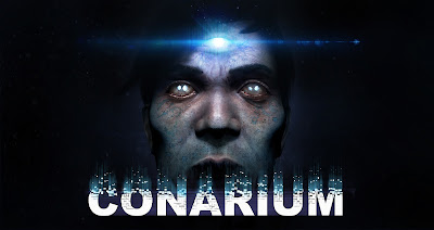 Conarium Game Logo