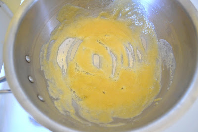 Julia Child's Cheese Souffle
