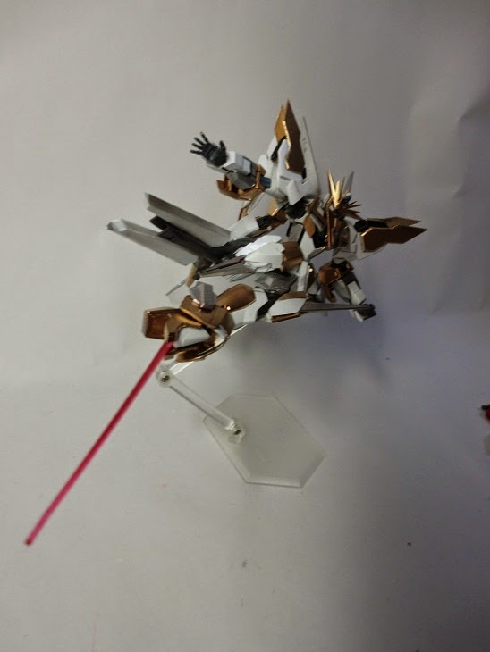 Custom Build 1/144 Reborns Gundam "Lancelot" Gundam Kits Collection