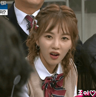 아는형님에서 매력 제대로 터진 AOA 민아.gif | 인스티즈