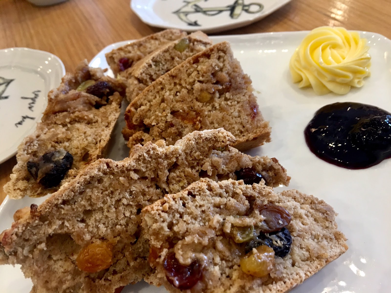 To Market To Market With San Diego Foodstuff Forget The Candy Make A Traditional Irish Brambrack