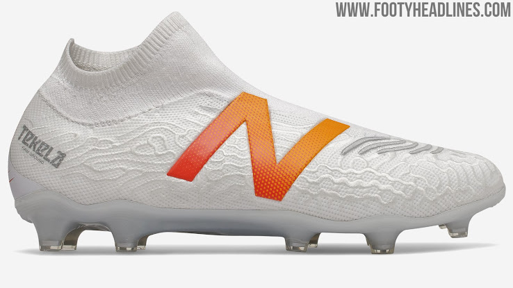 new balance soccer boots