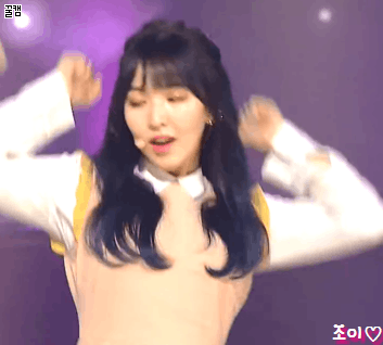 오늘 인기가요 레드벨벳 컴백무대 솔직히 보고가셔야함.gif | 인스티즈