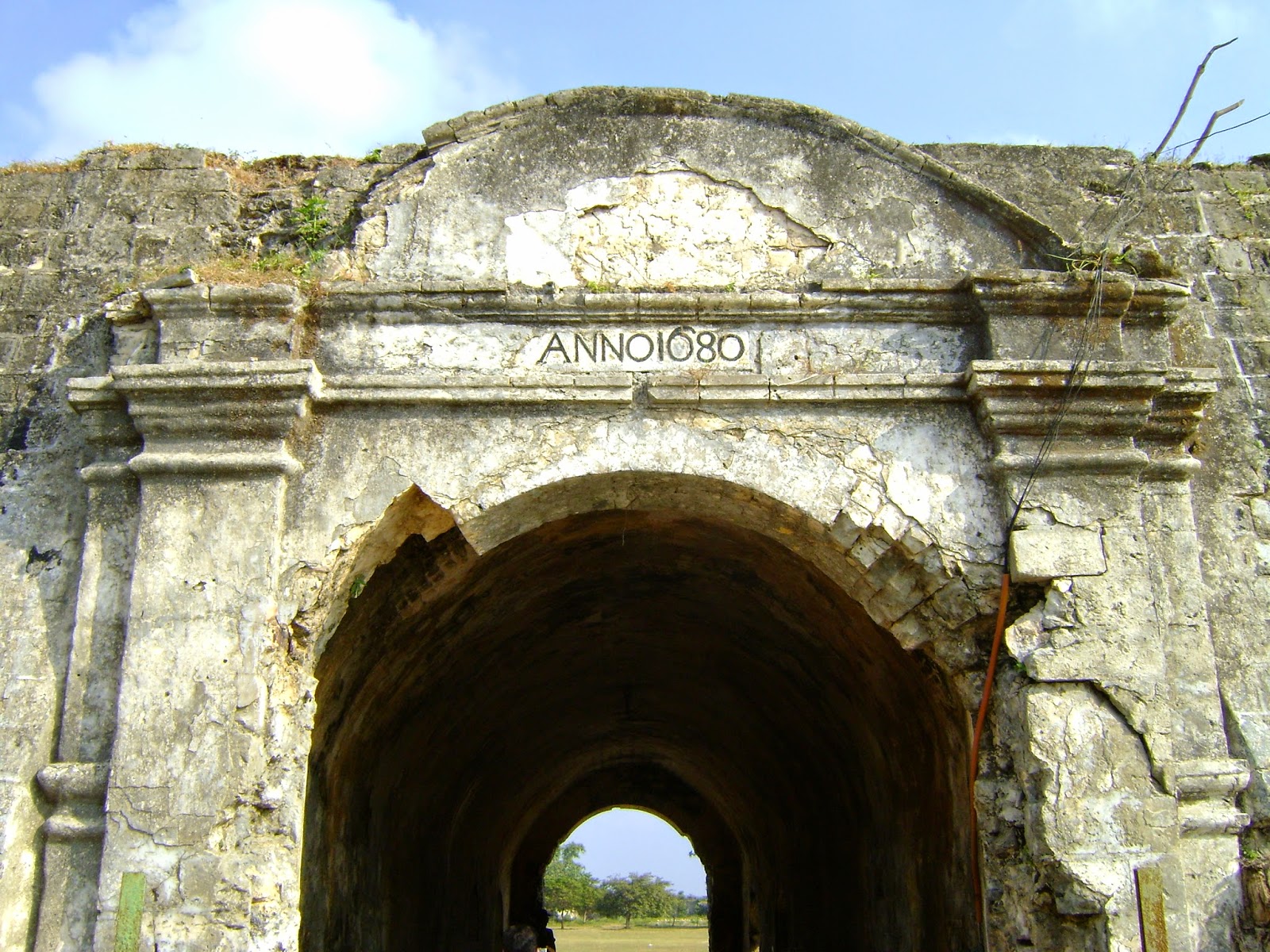 Safari Sri Lanka Jaffna Fort Sri Lanka.