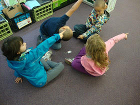 Today In First Grade: Mapping it Out!