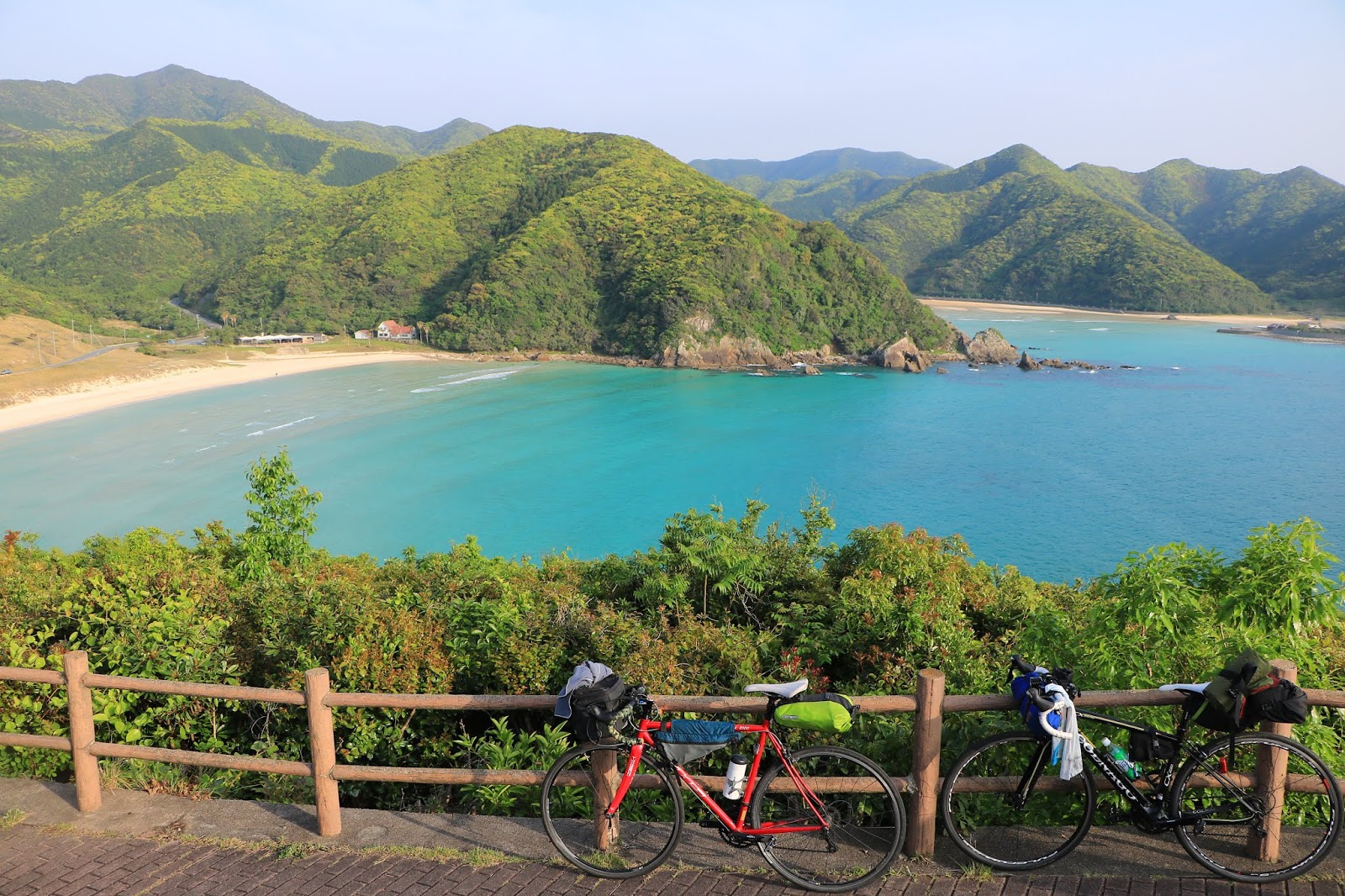 五島 自転車