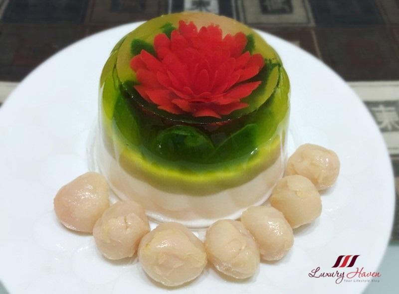 Jelly Flower Cake Recipe Jelly Flower Cake Recipe