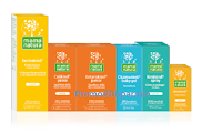 Vinci gratis ogni giorno 4 confezioni Dermakind con MamaNatura Logo Vinci gratis ogni giorno 4 confezioni Dermakind con MamaNatura