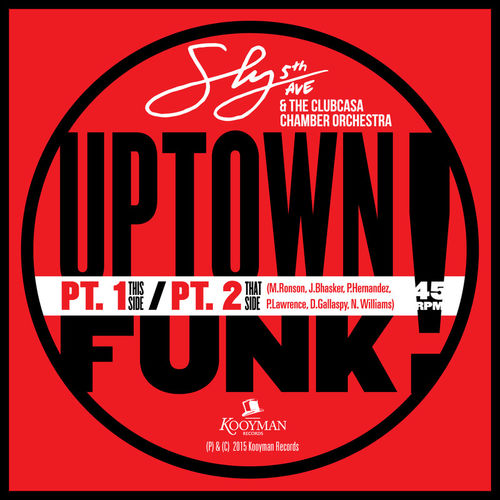 Mood du jour : "Uptown Funk" Sly5thave. Mood du jour : "Uptown Funk" Sly5thave.