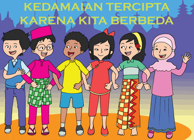 Apa arti penting persatuan dan kesatuan indonesia