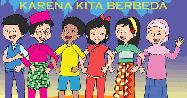 Contoh Gambar Persatuan Dan Kesatuan Bangsa