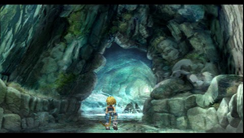 Final Fantasy IX, Ice Cavern