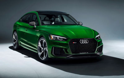 Audi RS 5 Sportback 2019-2 - Fond d'Écran en Full HD