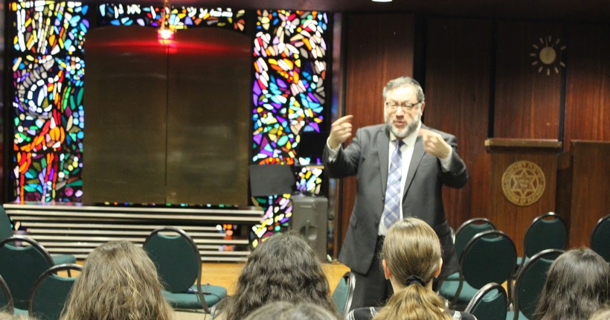 My Flatbush Life: Rabbi Daniel Mechanic Discusses the 