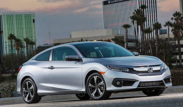 2017 Honda Civic Sedan and Coupe Add Turbo/Manual Option