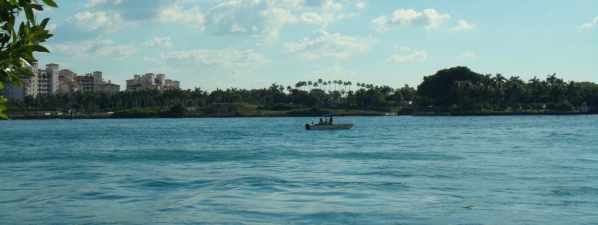 Paisajes de Miami Beach Jefferson Aleman