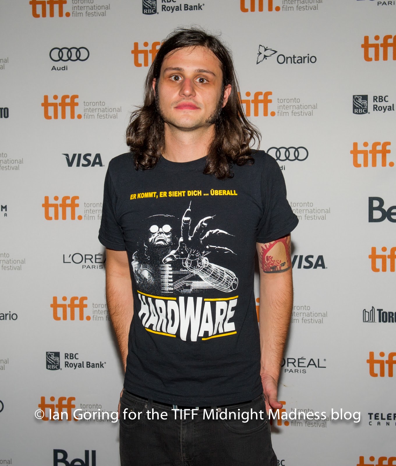 Tiff Midnight Madness Just Got A Whole Lot Weirder: Matt Johnson'S 'Nirvanna' - odm3r20