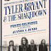 TYLER BRYANT & THE SHAKEDOWN vuelven a Galicia durante la gira con Guns n' Roses