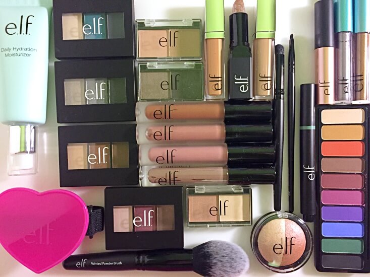 e.l.f. haul 13 e.l.f. haul 13