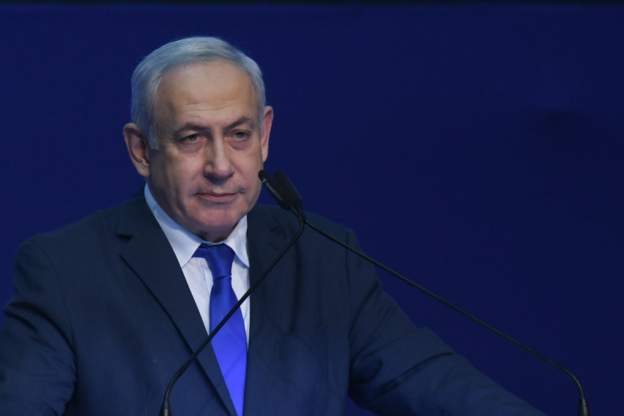 Netanyahu-is-quarantined-after-a-counselor-infected-him-with-the-Corona-virus
