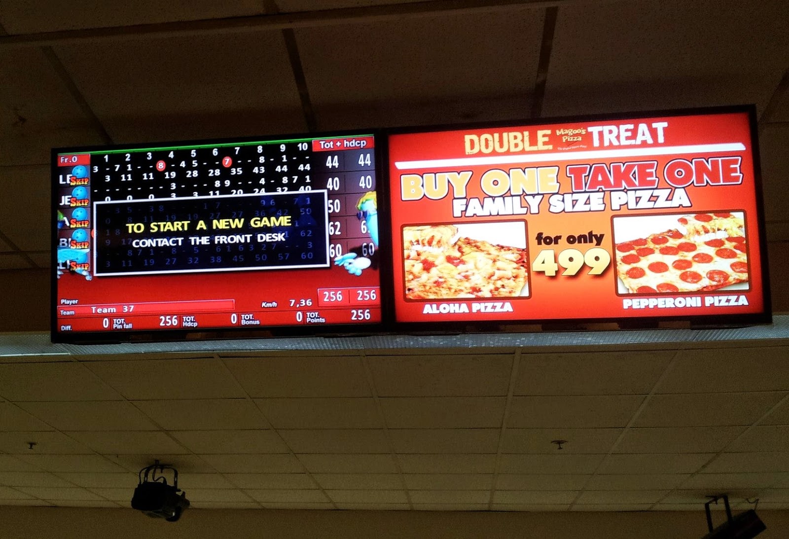 10taku Street Paeng's Midtown Bowling