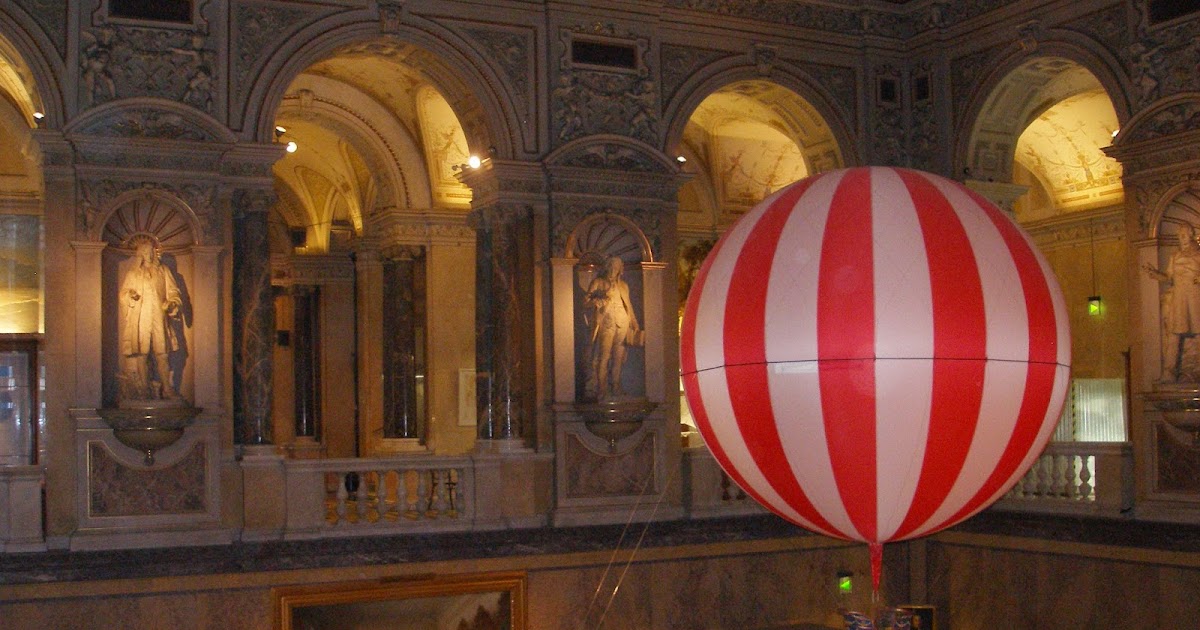 Temas de Matemáticas El Museo de Historia Natural de Viena