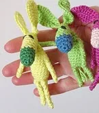 http://www.ravelry.com/patterns/library/mini-crochet-mouse-creature