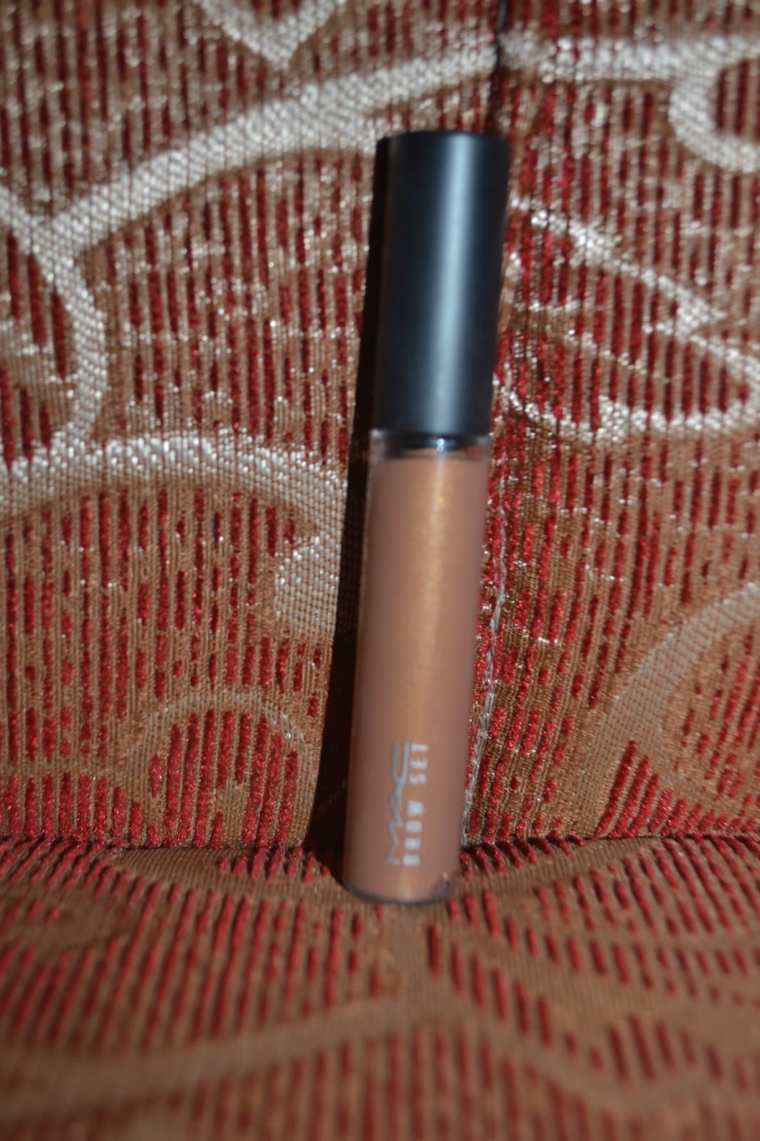 Travels, Food and Beauty: Beauty: MAC Brow Gel in Girl Boy