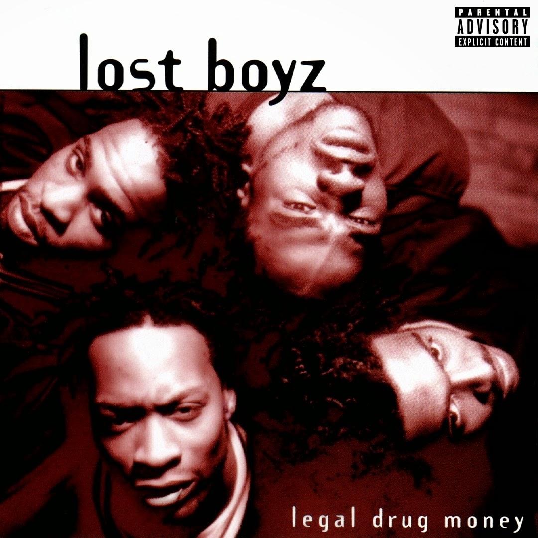 LOST BOYS - LEGAL DRUG MONEY (1995)