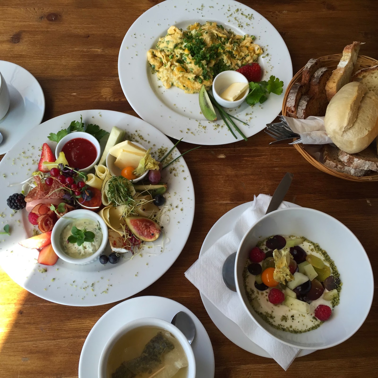 Restaurant Friday Bastard, My New Favourite Breakfast Spot in Berlin