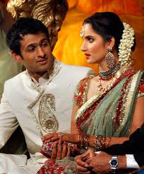  Wedding Pictures Wedding Photos: Sania Mirza Wedding Pictures