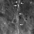 The Moon Is Shrinking and That's Causing Moonquakes